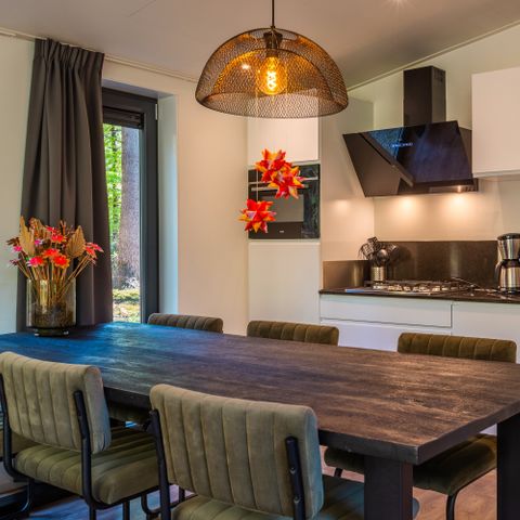 LODGE 6 personnes - Sandborg avec bain à remous