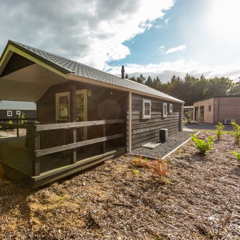 LODGE 4 personnes - Veenborg avec bain à remous