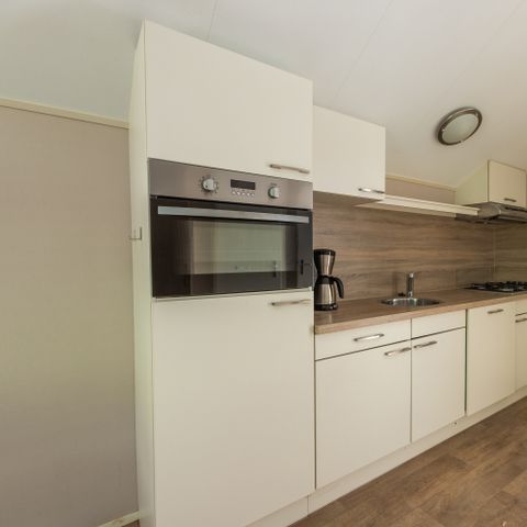 LODGE 4 personnes - Veenborg avec bain à remous