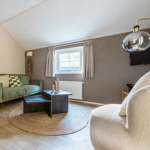 LODGE 4 personnes - Veenborg avec bain à remous