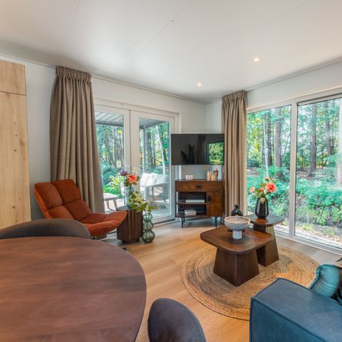 LODGE 4 personnes - Uijlenborg