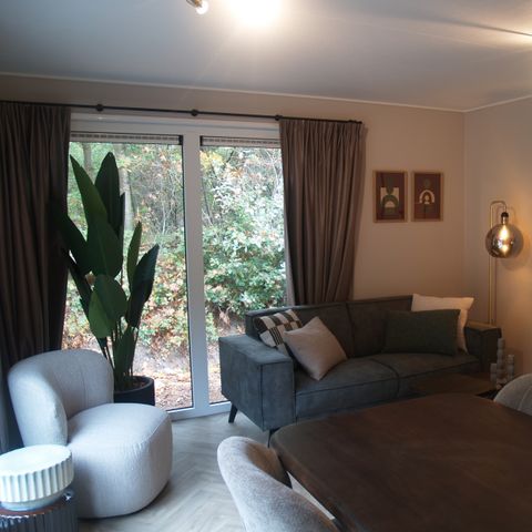 LODGE 4 personnes - Groeneborg avec bain à remous