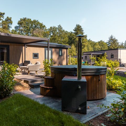 LODGE 4 personnes - Uijlenborg avec jacuzzi