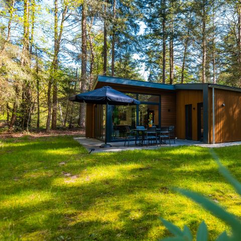 LODGE 6 personnes - Zandborg avec sauna