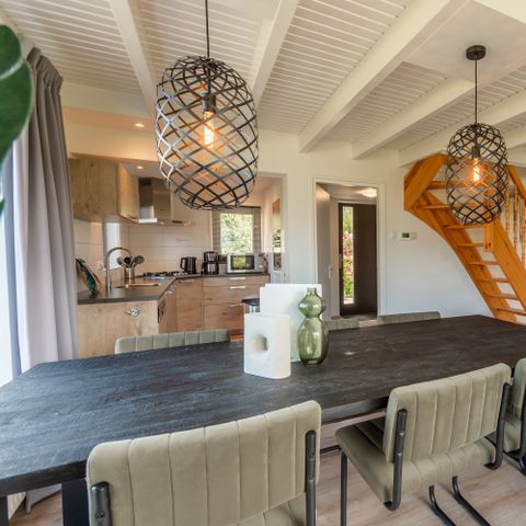 VILLA 6 personnes - Weerribben