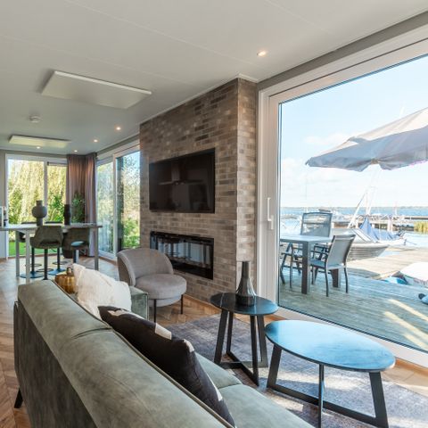 CHALET 4 personnes - Villa Waterrijk