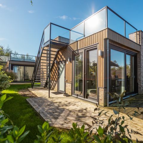 CHALET 4 personnes - Villa Waterrijk