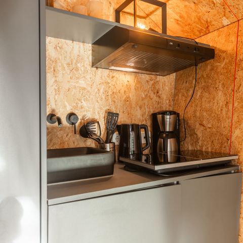 HÉBERGEMENT INSOLITE 2 personnes