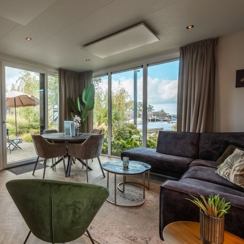 LODGE 5 personnes - Reedland