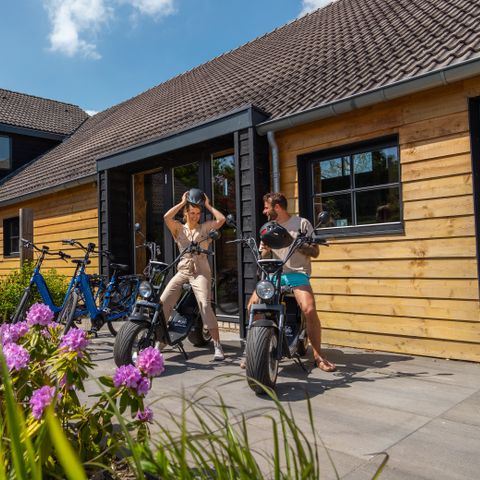 Vakantiepark De Wiedense Meren - Steenwijkerland - Image N°6