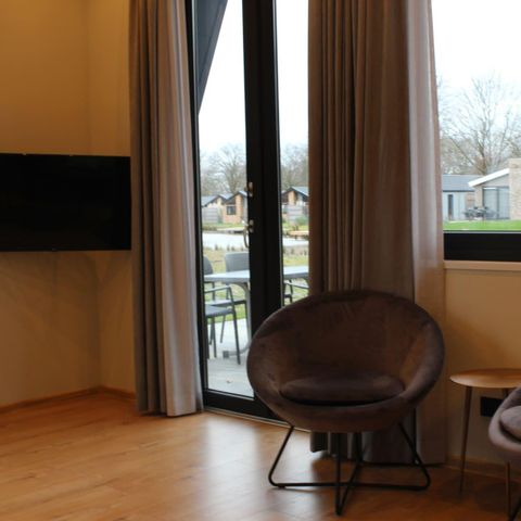 CHALET 6 personnes - Terrain de pâturage