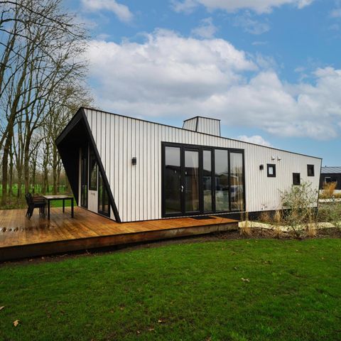 CHALET 6 personnes - Juste la nature 6