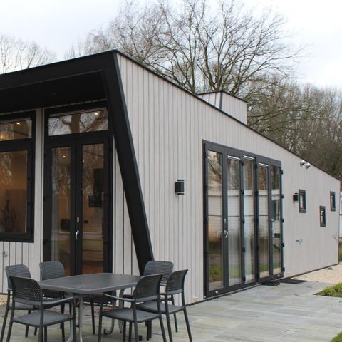CHALET 6 personnes - Juste la nature 6