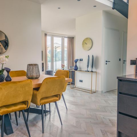 MAISON 10 personnes - Villa de la Meuse avec sauna