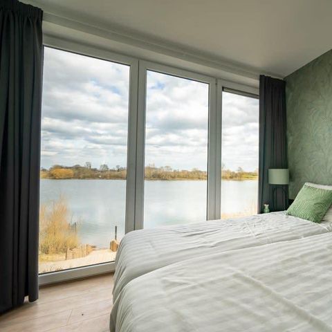 MAISON 10 personnes - Pavillon l'etage Sauna 10