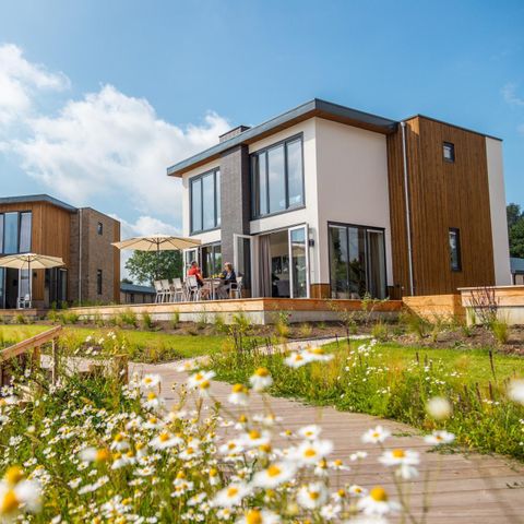 MAISON 8 personnes - Pavillon l'etage 8