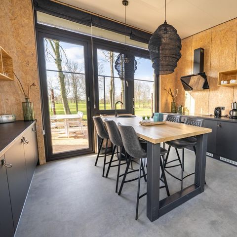 CHALET 4 personnes - Juste la nature 4