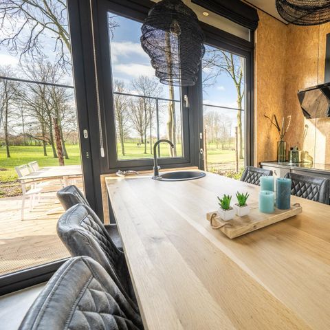 CHALET 4 personnes - Terrain de pâturage