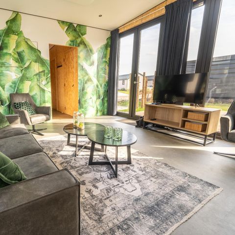 CHALET 4 personnes - Terrain de pâturage