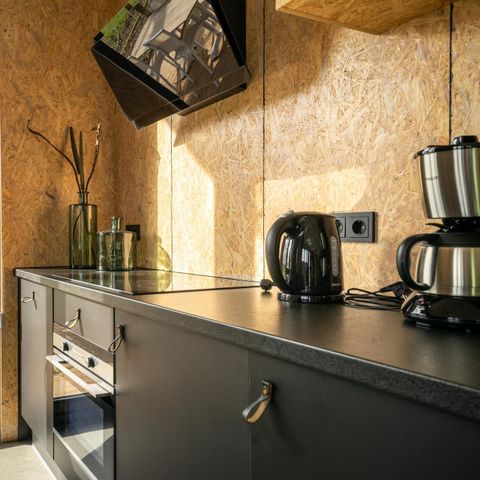 CHALET 4 personnes - Terrain de pâturage