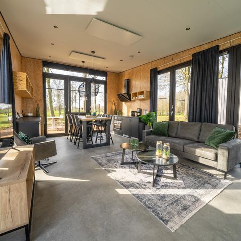 CHALET 4 personnes - Terrain de pâturage