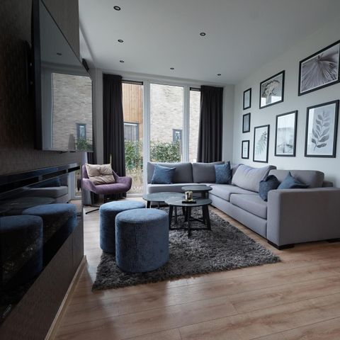 MAISON 10 personnes - Maas Villa Waterzicht