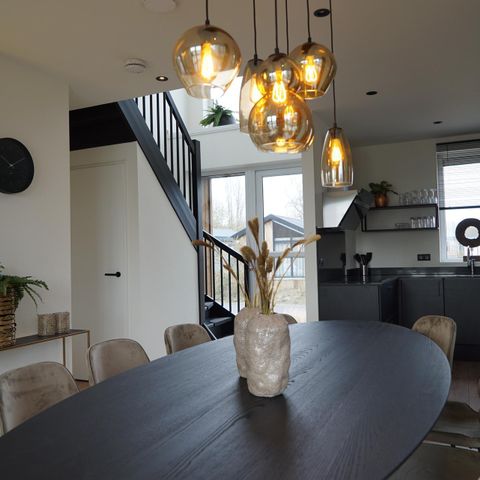 MAISON 10 personnes - Maas Villa Waterzicht