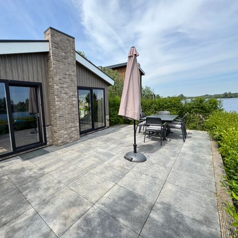 CHALET 6 personnes - Eau Lande