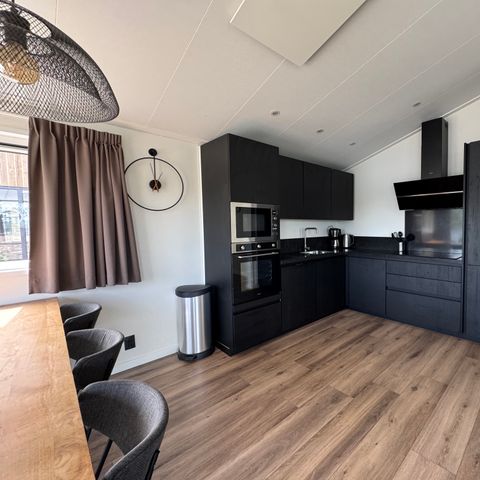 CHALET 6 personnes - Eau Lande