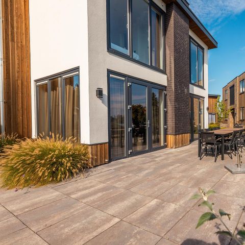 Villa 8 personnes - Maas Havenzicht