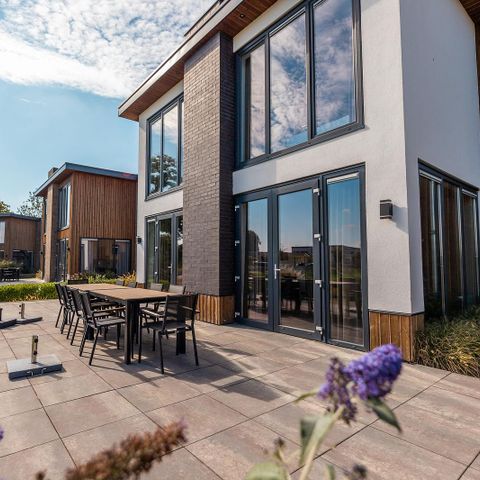 Villa 8 personnes - Maas Havenzicht