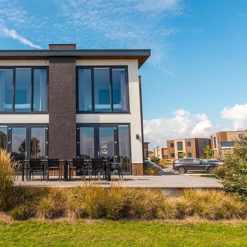 Villa 8 personnes - Maas Havenzicht