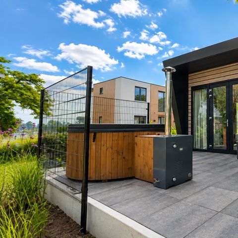Maison 4 personnes - Prairie Lande avec jacuzzi