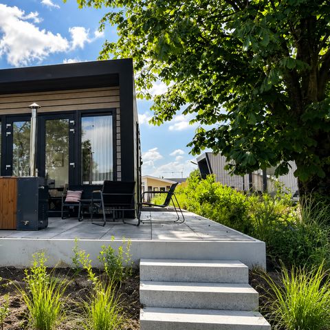 MAISON 4 personnes - Prairie Lande avec jacuzzi