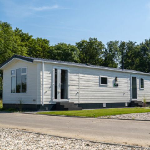 MOBILHOME 6 personnes - Coucher de soleil