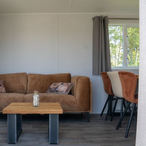 MOBILHOME 6 personnes - Coucher de soleil