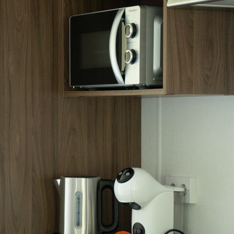 MOBILHOME 4 personnes - Rêve d'été