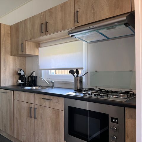 CHALET 4 personnes - Mer du Nord