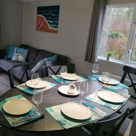 MOBILHOME 6 personnes - Amour d'été