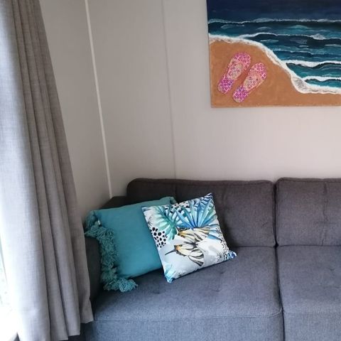 MOBILHOME 6 personnes - Amour d'été