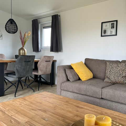 CHALET 4 personnes - Dijkzicht