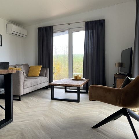 CHALET 4 personnes - Dijkzicht