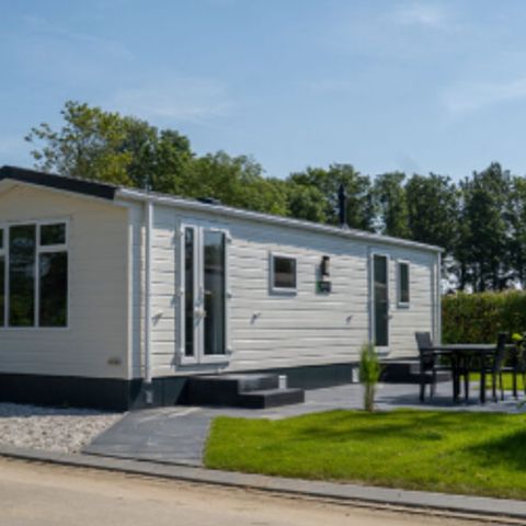 MOBILHOME 4 personnes - Maison de la plage