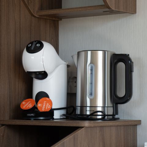 MOBILHOME 4 personnes - Maison de plage Confort