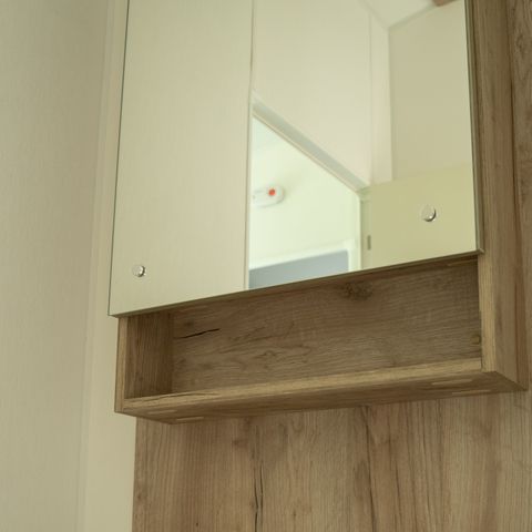 MOBILHOME 4 personnes - Maison de plage Confort