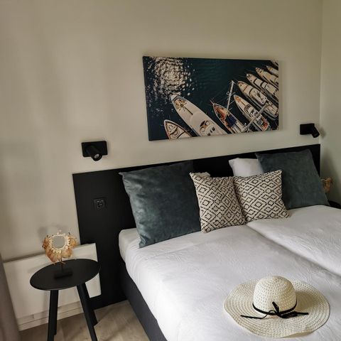 CHALET 4 personnes - La perle blanche