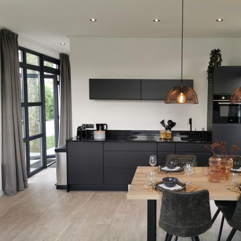 CHALET 4 personnes - La perle blanche