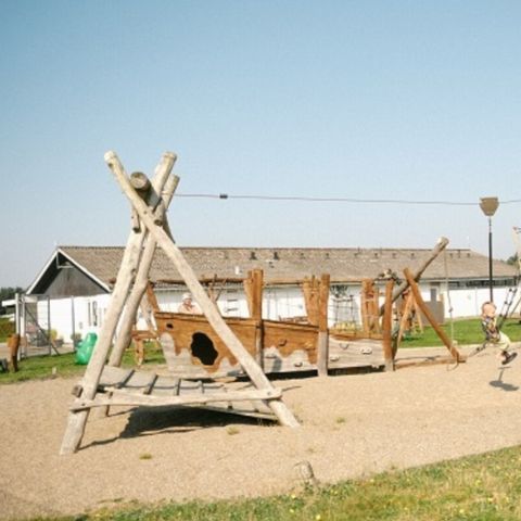 Vodatent Lokken Klit Camping - Camping Jutland du Nord - Image N°5