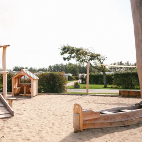 Vodatent Lokken Klit Camping - Camping Jutland du Nord - Image N°6