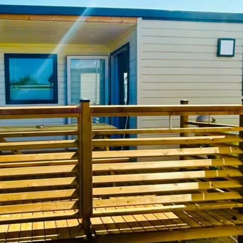 MOBILHOME 4 personnes - Confort